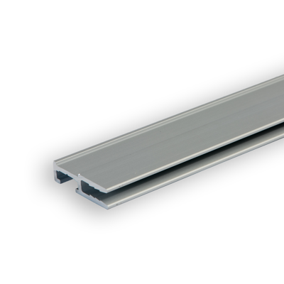 Slika za SIGNax frameTEX profil - 17, ravni
