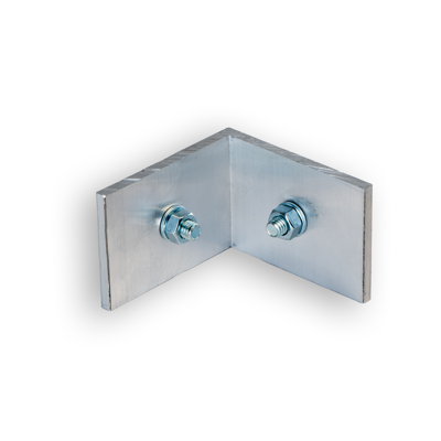 Slika za SIGNax frameTEX, unutarnji kut za profile 55, 85 i 96