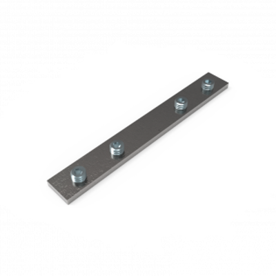 Slika za Comhan ravni spojni element 100 mm za T-17, T-17 ravni i T-23