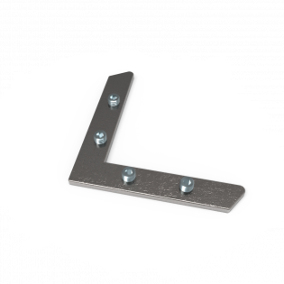 Slika za Comhan L steel hexagon unutarnji kut za T-17 i T-23