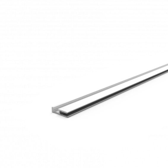 Slika za Comhan T-Flex 17 Mini, ravni, eloksiran