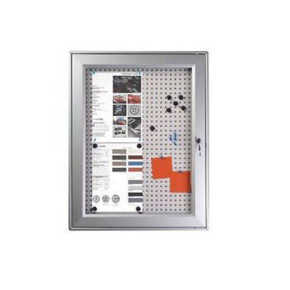 Slika za M&T Displays Noticeboard M&C