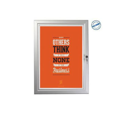 Slika za M&T Displays Poster Showboard