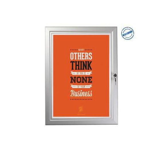 Slika za M&T Displays Poster Showboard