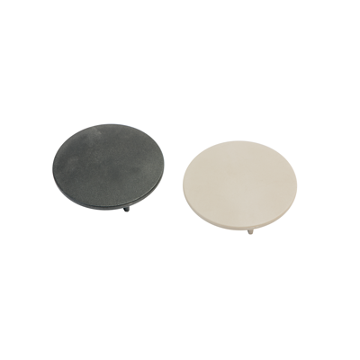 Slika za Alusign Outdoor poklopac za okrugli stup PVC