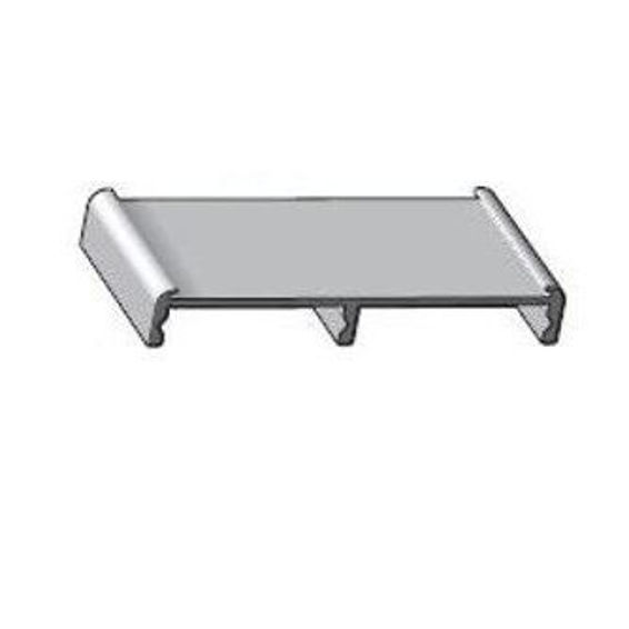 Slika za Alusign Indoor lamelni profil, 1 utor
