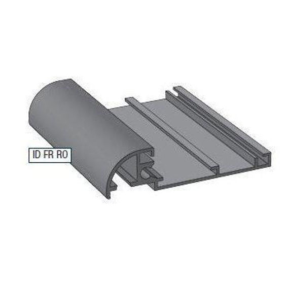 Slika za Alusign Indoor okvirni profil Radius
