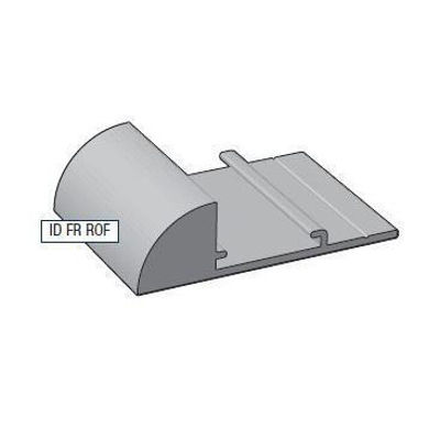 Slika za Alusign Indoor okvirni profil Radius, puni