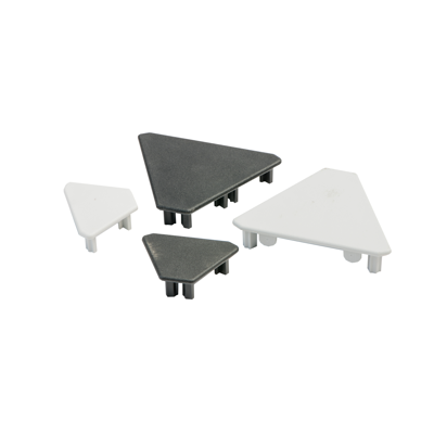 Slika za Alusign Indoor PVC završetak za stolne natpise