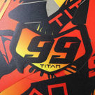 Slika za TITAN LAM 450 GNAR | TLGX-450